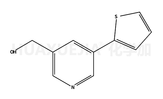 5-(2-噻吩)-3-吡啶甲醇