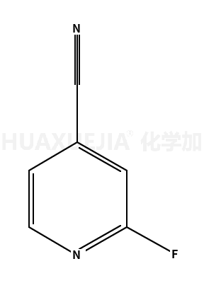 2-氟-4-氰基吡啶