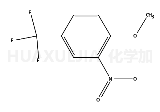 2-硝基-4-(三氟甲基)苯甲醚