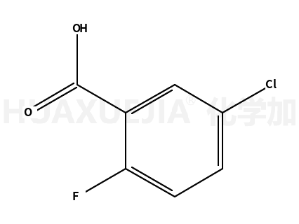5-氯-2-氟苯甲酸