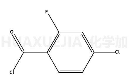 4-氯-2-氟苯甲酰氯
