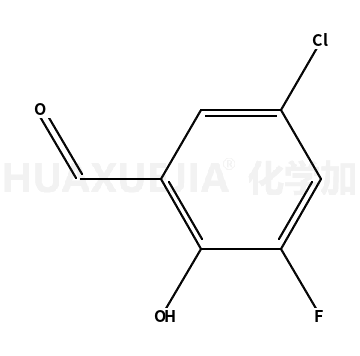 5-氯-3-氟水杨醛