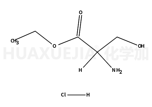 DL-丝氨酸乙酯盐酸盐