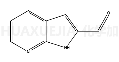 1H-吡咯并[2,3-b]吡啶-2-甲醛