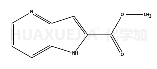 1H-吡咯并[3,2-b]吡啶-2-甲酸甲酯
