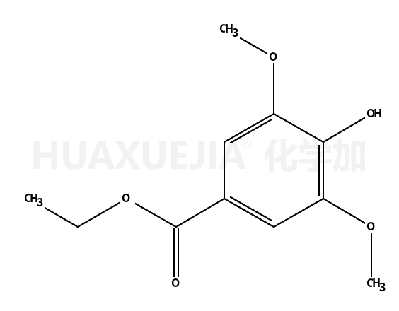 丁香酸乙酯