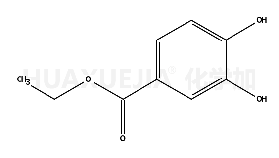 3,4-二羥基苯甲酸乙酯，3,4-二羥基苯基酸乙酯；原兒茶酸乙酯