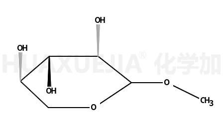 甲基 ALPHA-L-阿拉伯吡喃糖苷