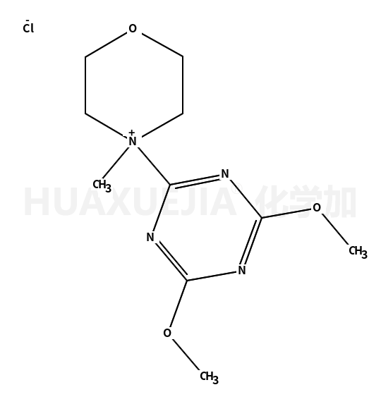 4-(4,6-二甲氧基三嗪-2-基)-4-甲基吗啉盐酸盐
