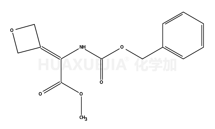2-(苄氧基羰基氨基)-2-(氧杂环丁烷-3-基)乙酸甲酯