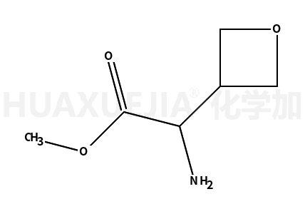 Methyl 2-amino-2-(oxetan-3-yl)acetate