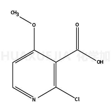 2-氯-4-甲氧基烟酸