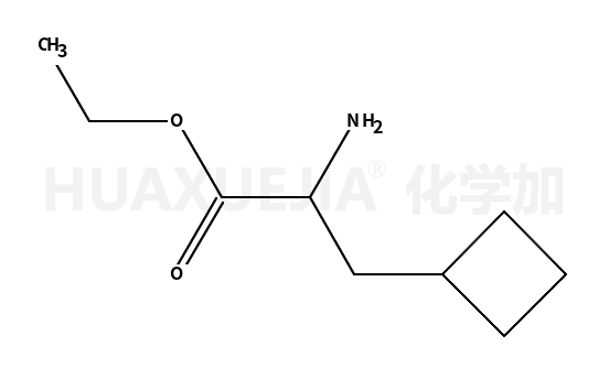 2-氨基-3-环丁基丙酸乙酯