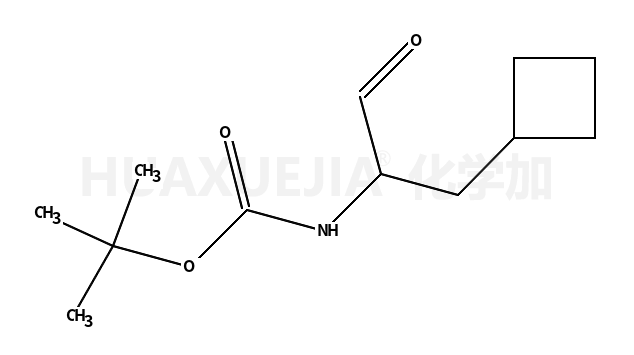 (1-环丁基-3-氧代丙烷-2-基)氨基甲酸叔丁酯