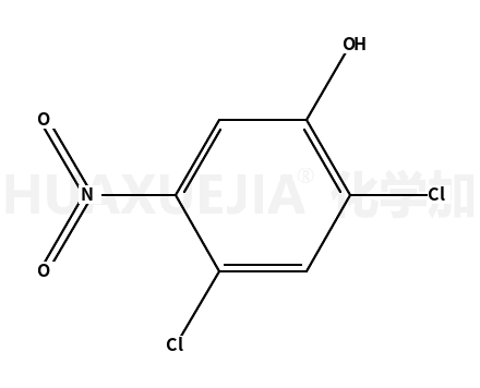 2,4-二氯-5-硝基苯酚