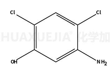 2,4-二氯-5-氨基苯酚