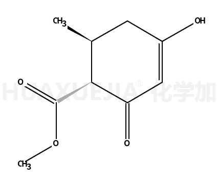 4-羟基-6-甲基-2-氧-3-环己烯-1-羧酸甲酯