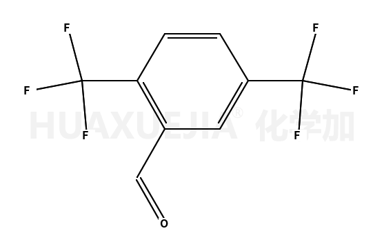 2,5-双(三氟甲基)苯甲醛