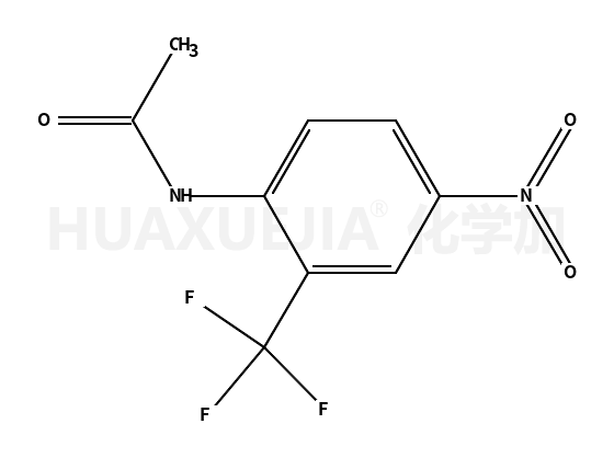 4'-硝基-2'-三氟甲基乙酰苯胺