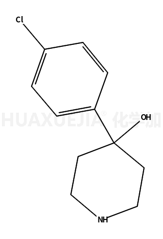 4-(4-氯苯基)-4-羟基哌啶