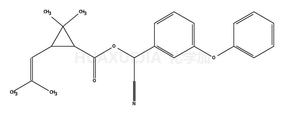 苯醚氰菊酯