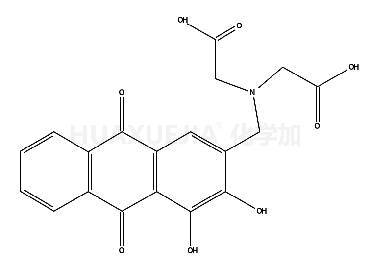 3-氨基甲基茜素二乙酸