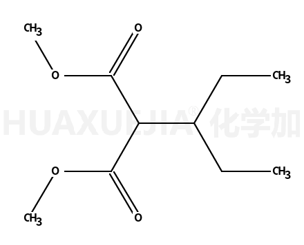 (1-乙基丙基)丙二酸二甲酯