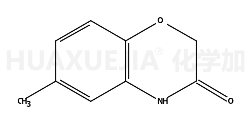 6-甲基-2H-1,4-苯并噁嗪-3(4H)-酮