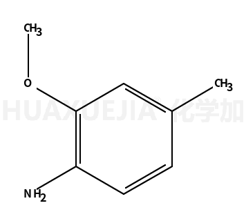 2-甲氧基-4-甲基苯胺