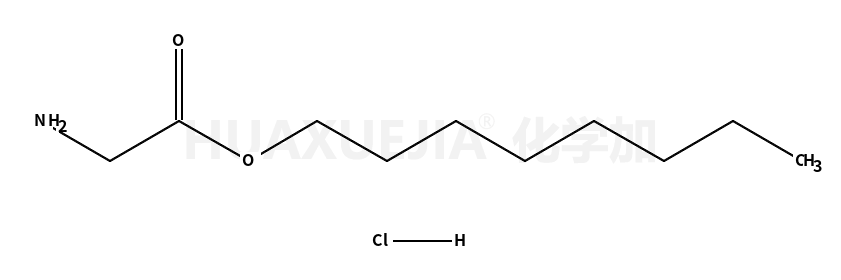 甘氨酸正辛酯.盐酸盐