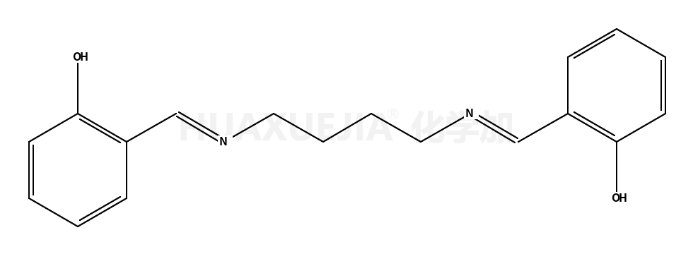 N,N'-双(亚水杨基)-1,4-丁烷二胺