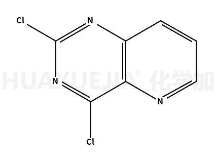 2,4-二氯吡啶并[3,2-d]嘧啶
