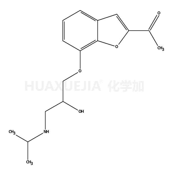 (±)-Befunolol
