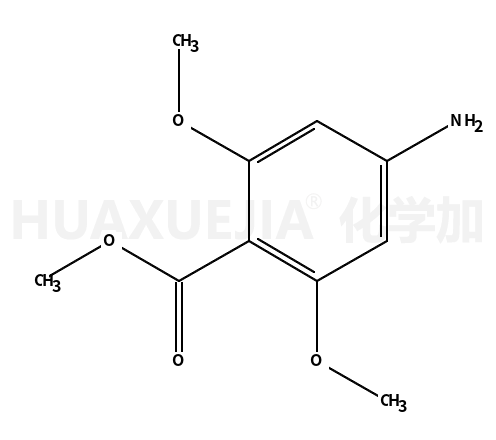 4-氨基-2,6-二甲氧基苯甲酸甲酯