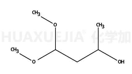 3-羟基丁醛缩二甲醇