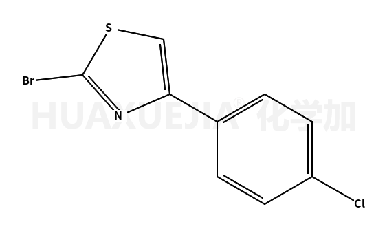 2-溴-4-(4-氯苯基)噻唑