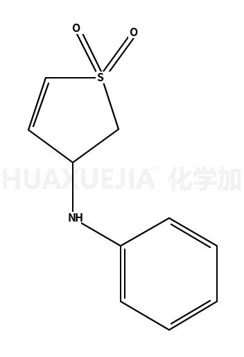 N-(1,1-二氧化物-2,3-二氢噻吩-3-基)-n-苯胺