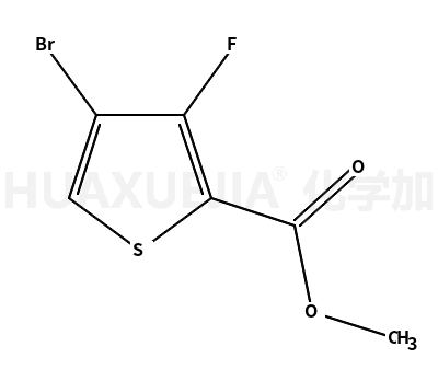 4-溴-3-氟-2-噻吩甲酸甲酯
