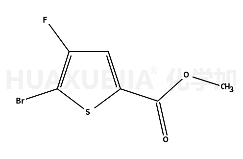 5-溴-4-氟-2-噻吩羧酸甲酯