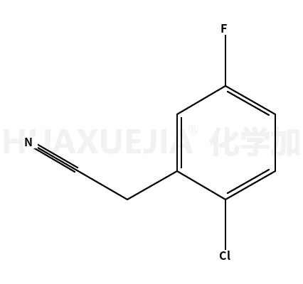 2-氯-5-氟苯乙腈