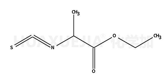 2-异硫代氰酰丙酸乙酯