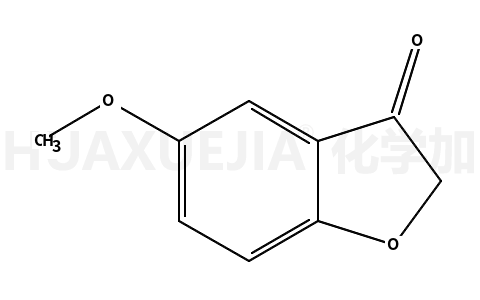 5-甲氧基-3-苯并呋喃酮