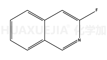 3-氟异喹啉