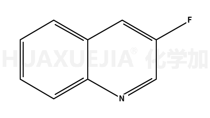 3-氟喹啉
