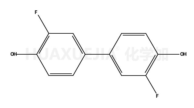 2-fluoro-4-(3-fluoro-4-hydroxyphenyl)phenol