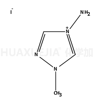 4-氨基-1-甲基-1,2,4-三氮唑IUM IO二D