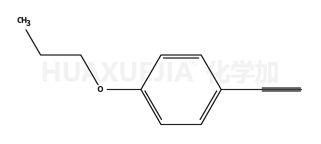 (4-丙氧基苯基)乙炔