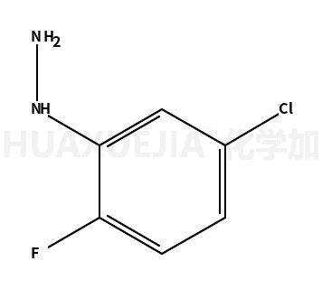 (5-氯-2-氟苯基)肼
