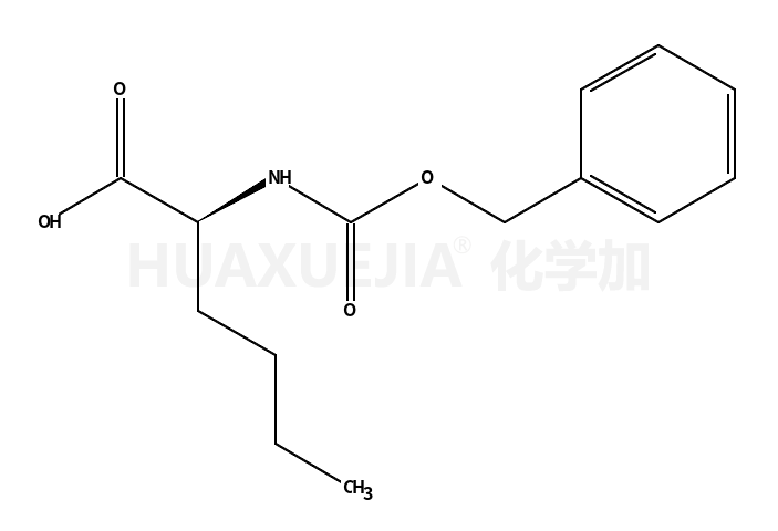 N-苄氧羰基-L-己氨酸