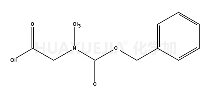 N-苄氧羰基-N-甲基甘氨酸